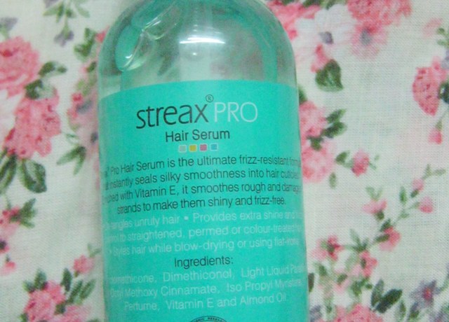 Streax Hair Pro Hair Serum Review - MABH Blog - 必威体育